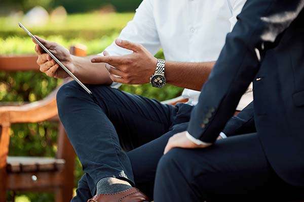 Professional buyer vetting by Sunbelt Business Brokers