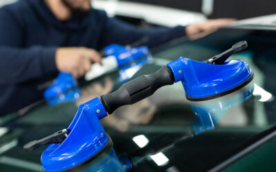 Auto Glass Repair and Replacement Services